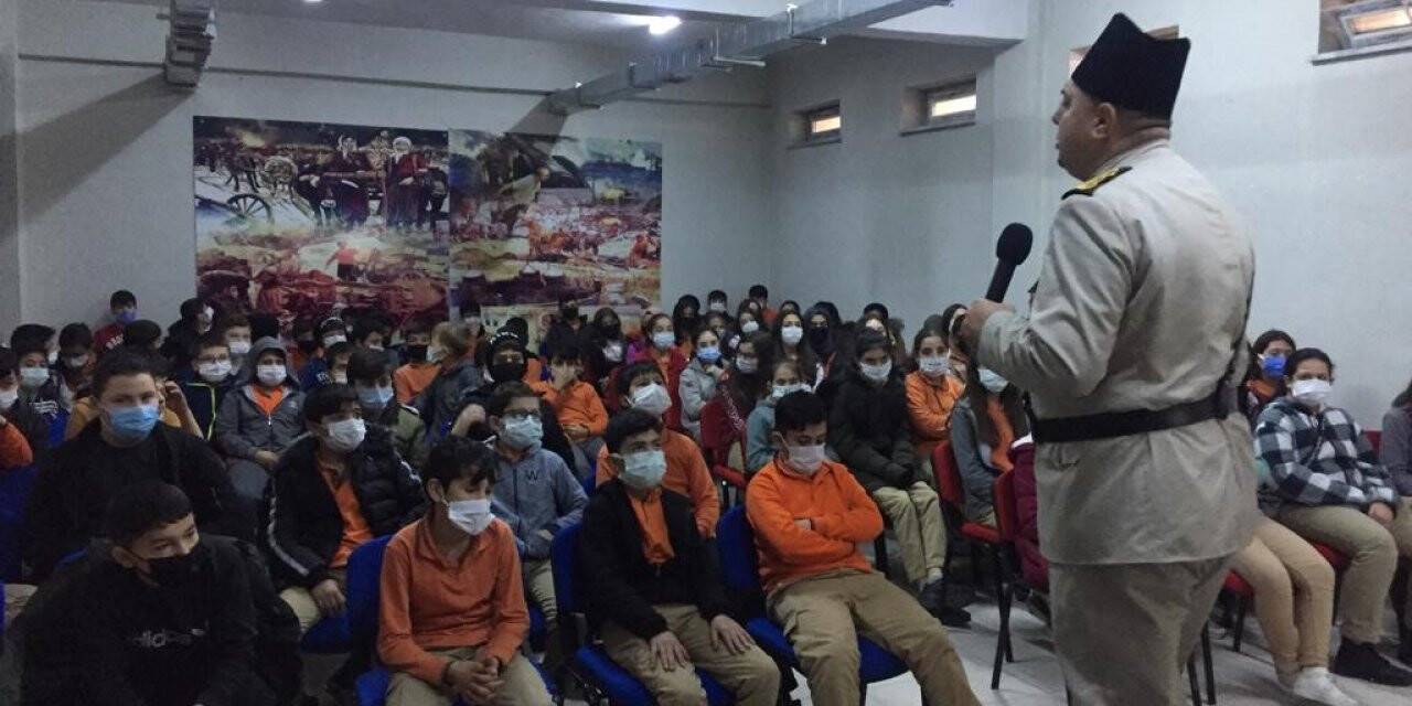 Afyon’da ’Milli Mücadele ve Büyük Taarruz’ konulu seminer