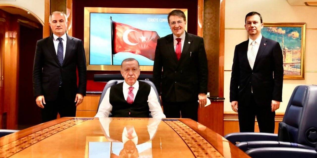 Aydemir, “Ekonomide yine büyük başarı sağlayacağız’