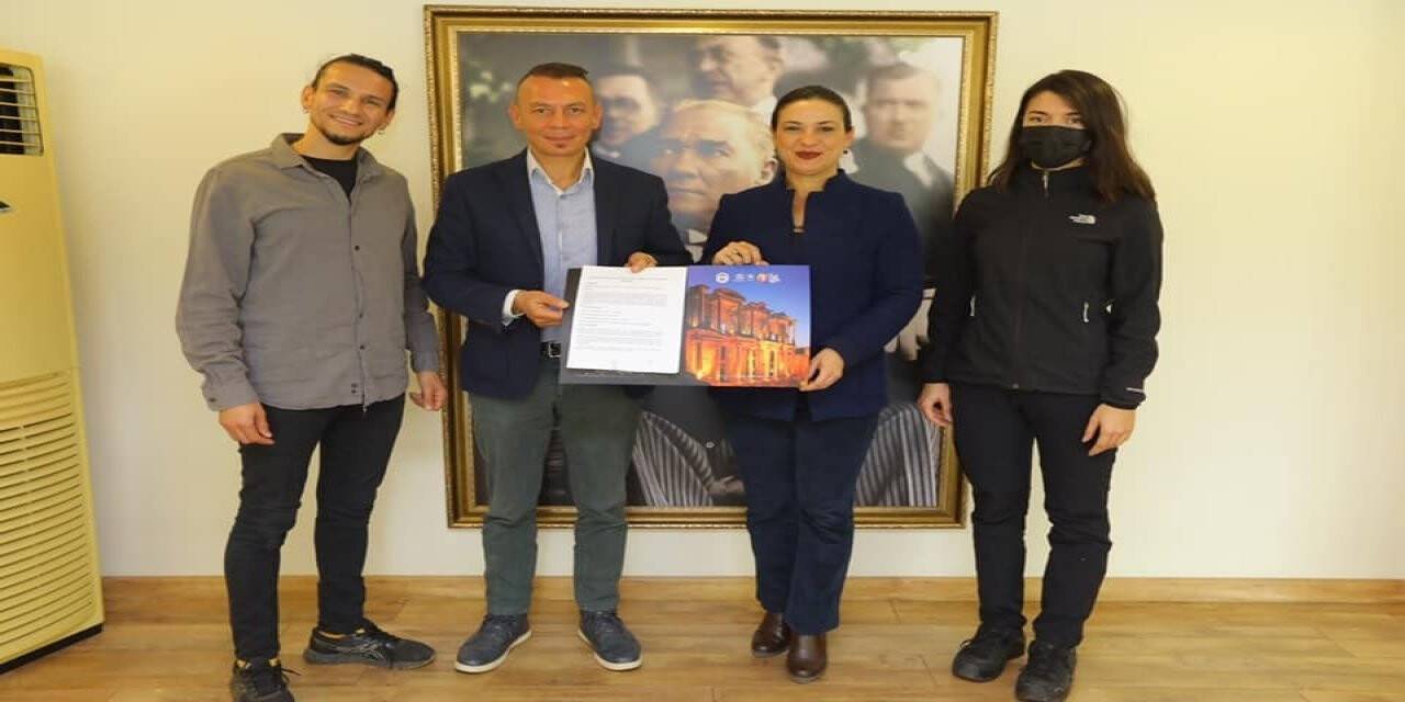 Selçuk Belediyesi ile AKUT arasında protokol