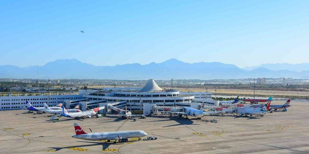 Bakan Karaismailoğlu: “Antalya Havalimanı ihalesi ülkemizin ekonomisine olan güvenin bir göstergesidir”