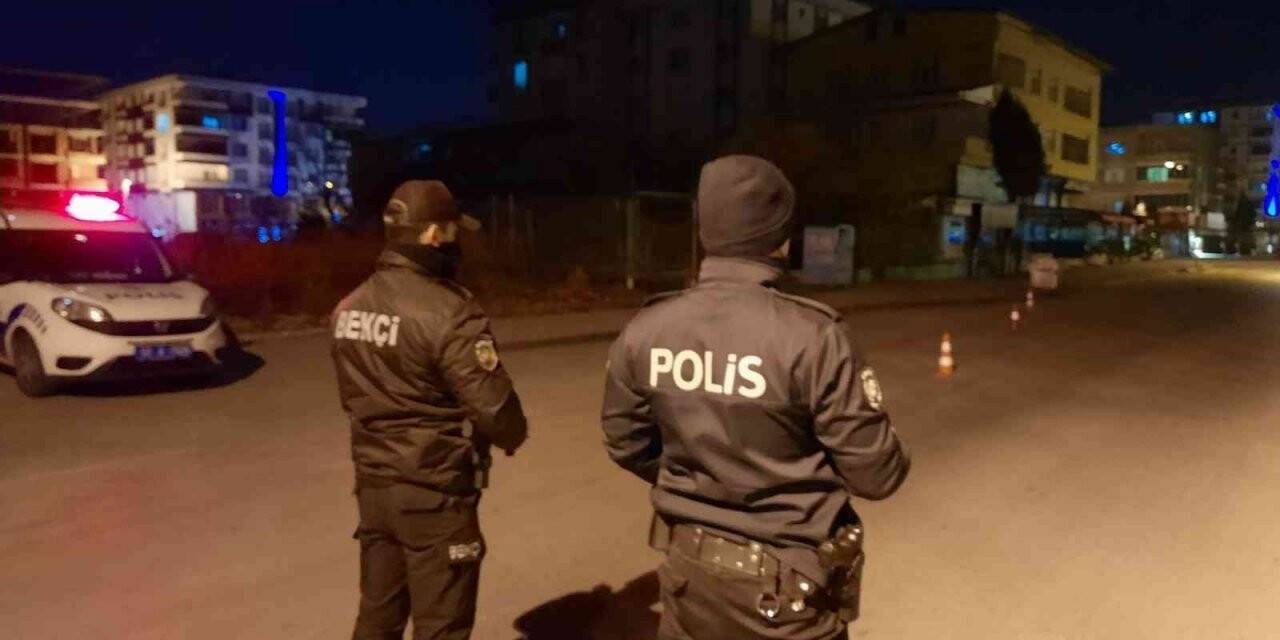 Samsun Emniyeti suç ve suçluya göz açtırılmadı