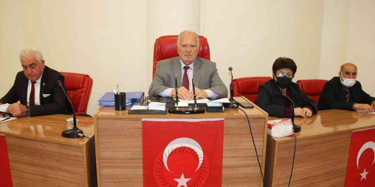 Erzincan İl Özel İdaresi 2021 yatırım programı yüzde 98 gerçekleşti