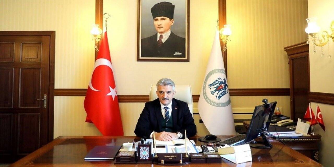 Vali Makas: “İlimiz genelinde de engelli vatandaşlarımıza temel hizmetlerin sunumunda ve kamu hizmetlerine erişmelerinde önemli aşamalar kaydedilmiştir”