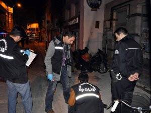 ESKİŞEHİR’DE SİLAHLI KAVGA: 1 ÖLÜ
