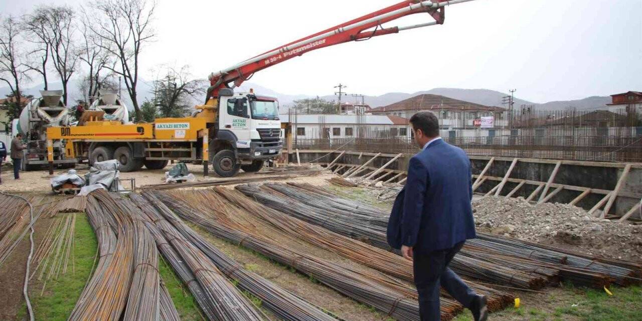 Şampiyonlar bu merkezde yetişecek