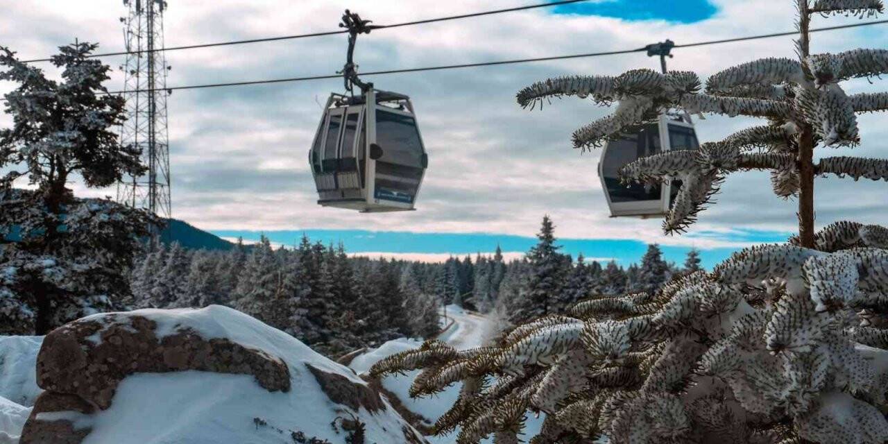 Teleferikte ‘Muhteşem Cuma’ başlıyor