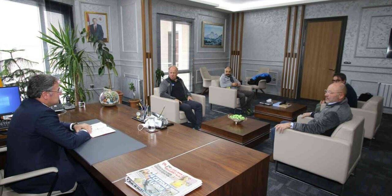 Dünya Dağ Kayağı Şampiyonası Hacılar Kapı’da yapılacak
