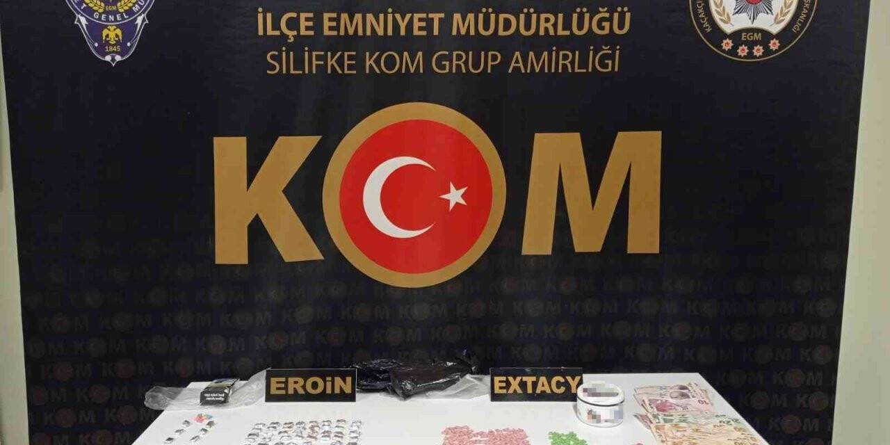 Krem kutusundan uyuşturucu hap çıktı