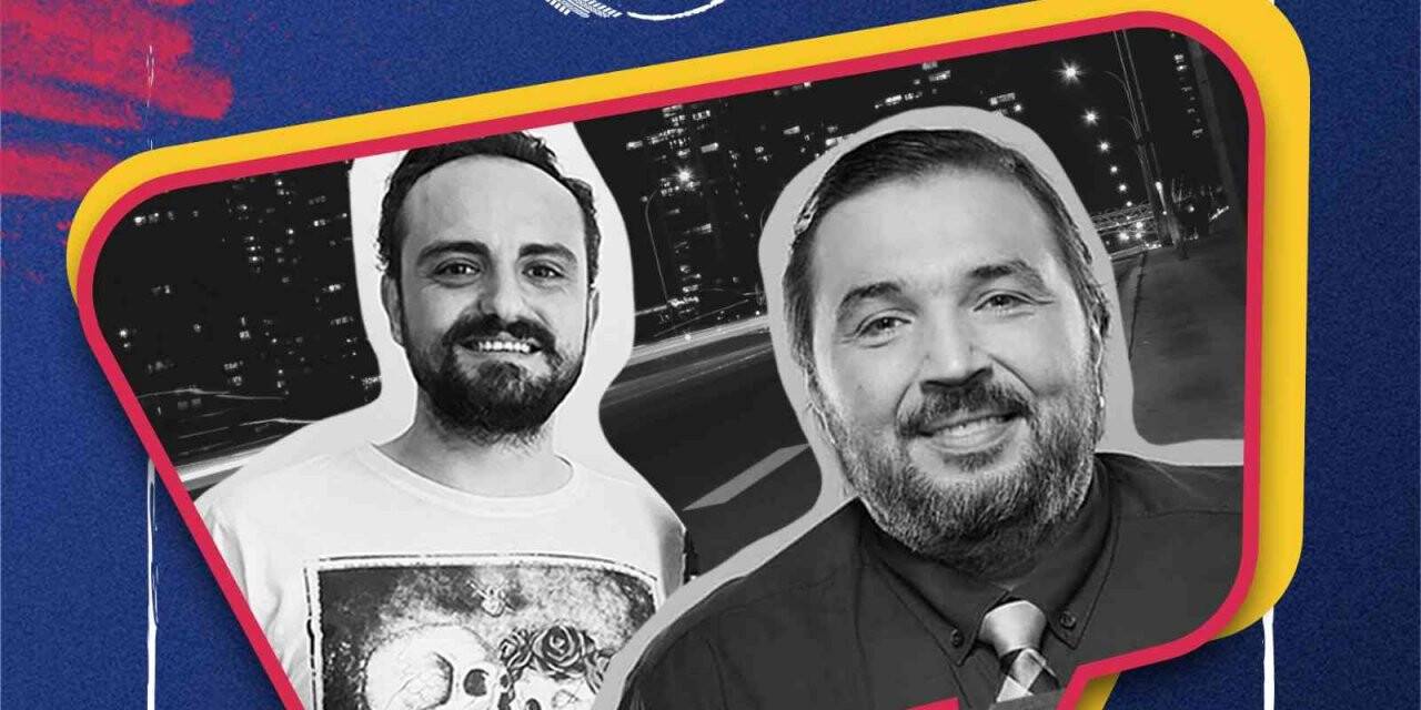’Yol Arkadaşım’ podcast serisinin yeni konukları Kaan Kural ve Paptırcem Sena oldu