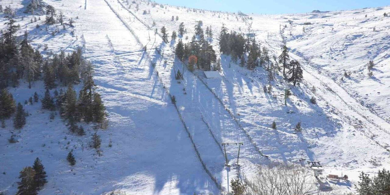Kartalkaya’da sezon 17 Aralık’ta açılıyor
