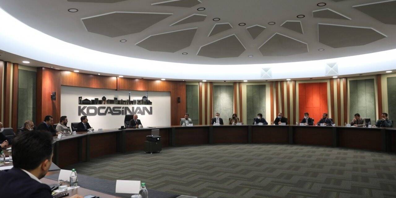 Başkan Çolakbayrakdar: “Ortak akıl ile daha güzel bir şehir inşa edeceğiz”