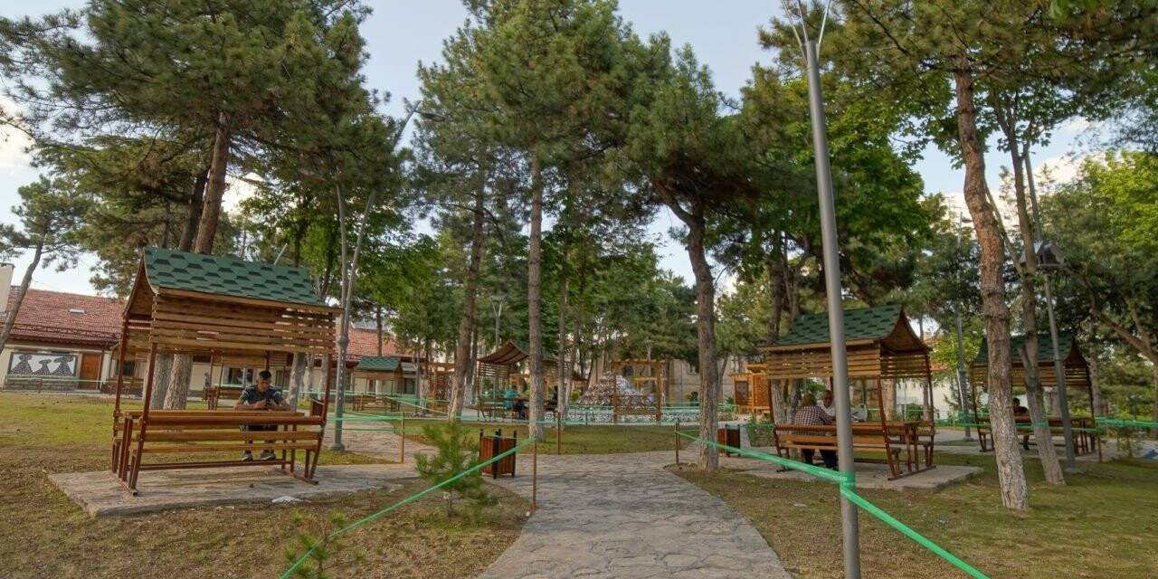 Tarık Kesekçi’nin adı parkta yaşayacak