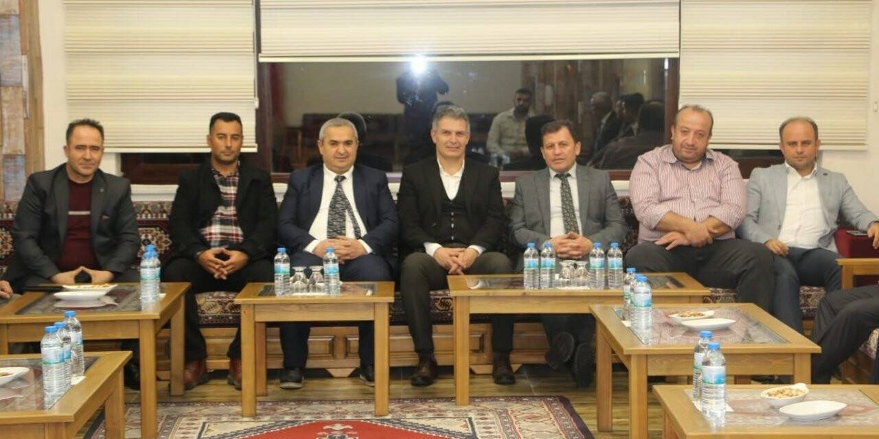 Erciyes’te amatör spor faaliyetleri görüşüldü