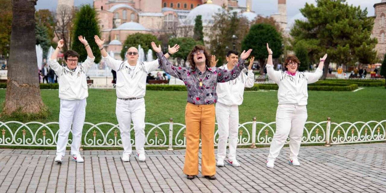 Önyargılar sanat ve sporla yıkılıyor