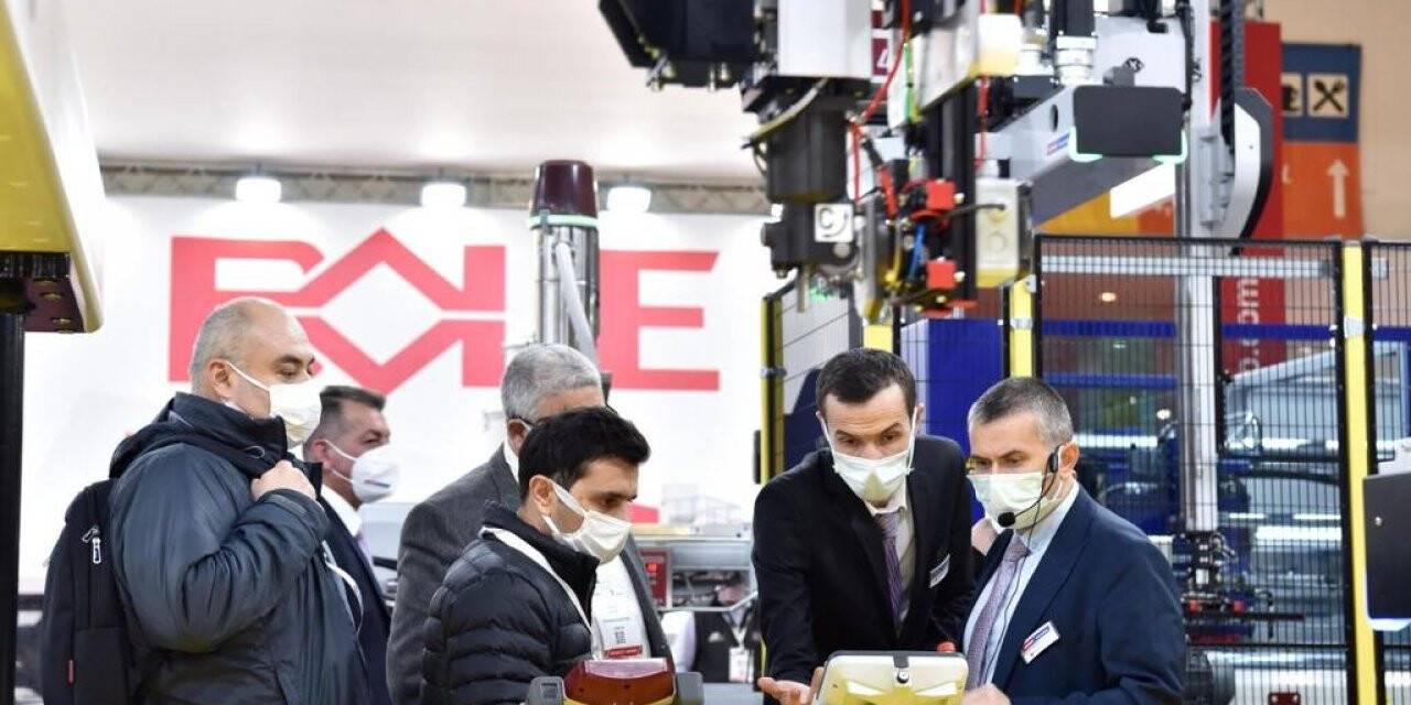 Plastik sektörünün yeni teknolojileri ve ürünleri görücüye çıktı