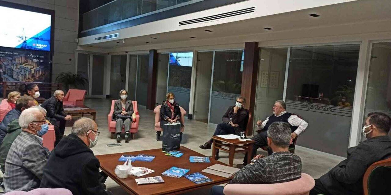 Ay-Konut sorunun çözümü içim taraflar bir araya geldi