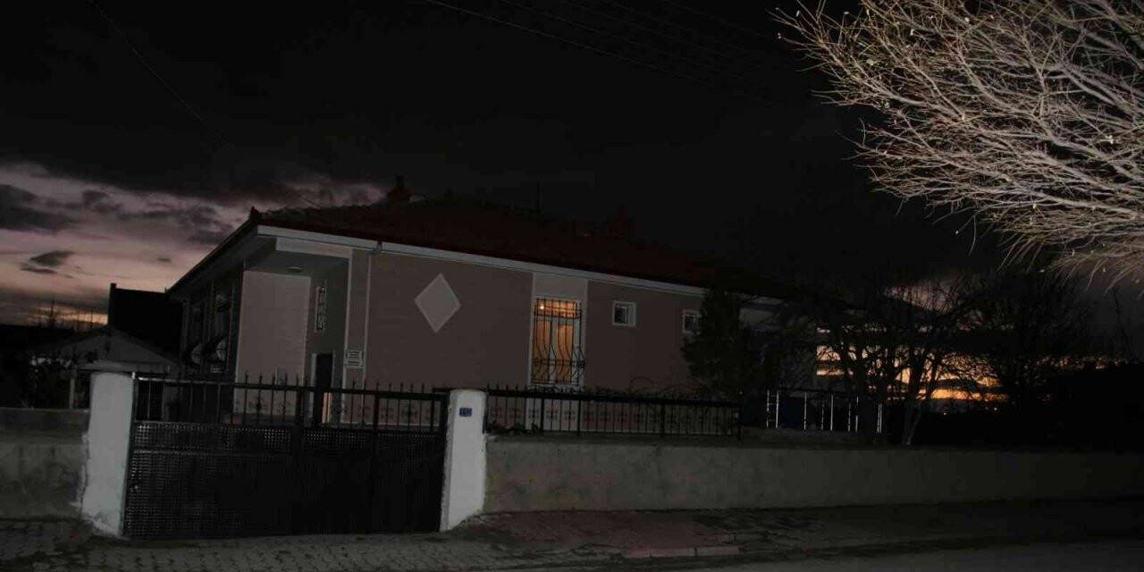 Kulu’da evden hırsızlık