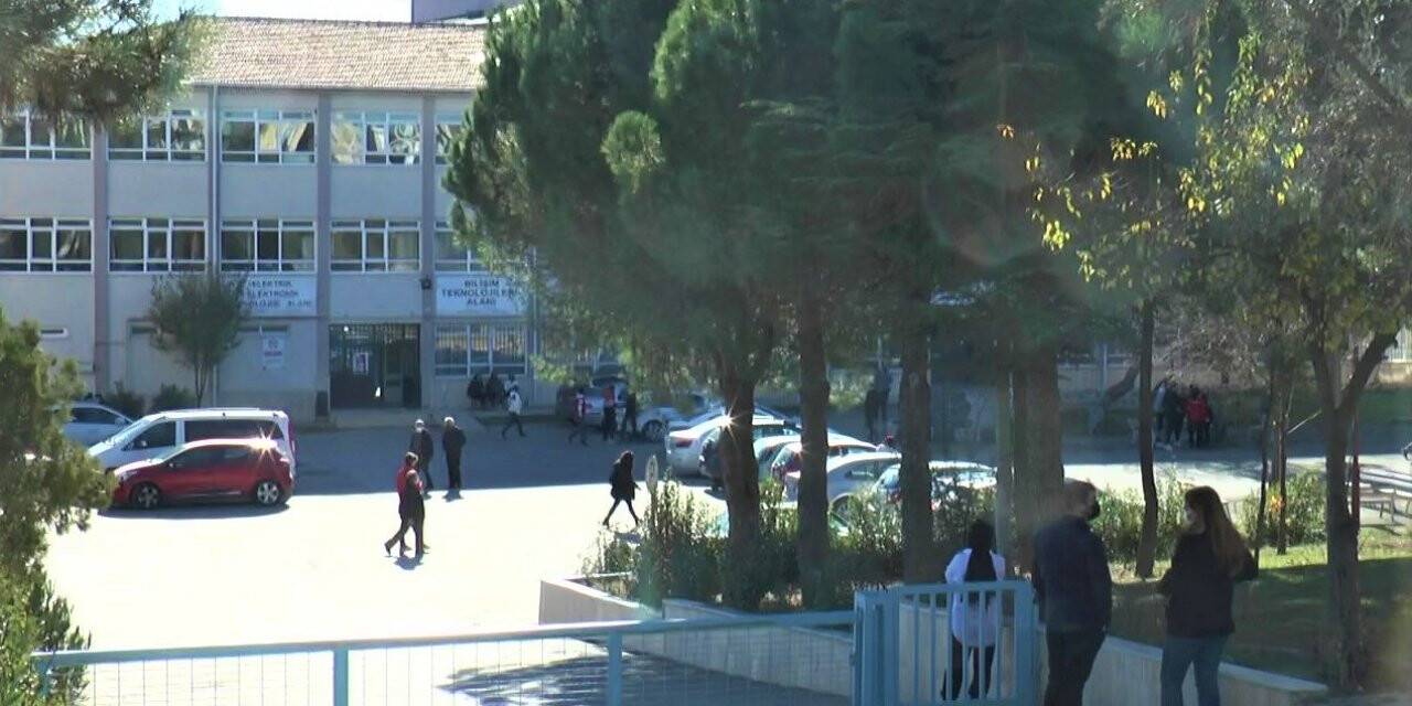 Liseden köpek saldırısına dair açıklama