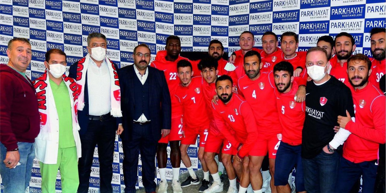 Akşehirspor’dan sponsorluk anlaşması