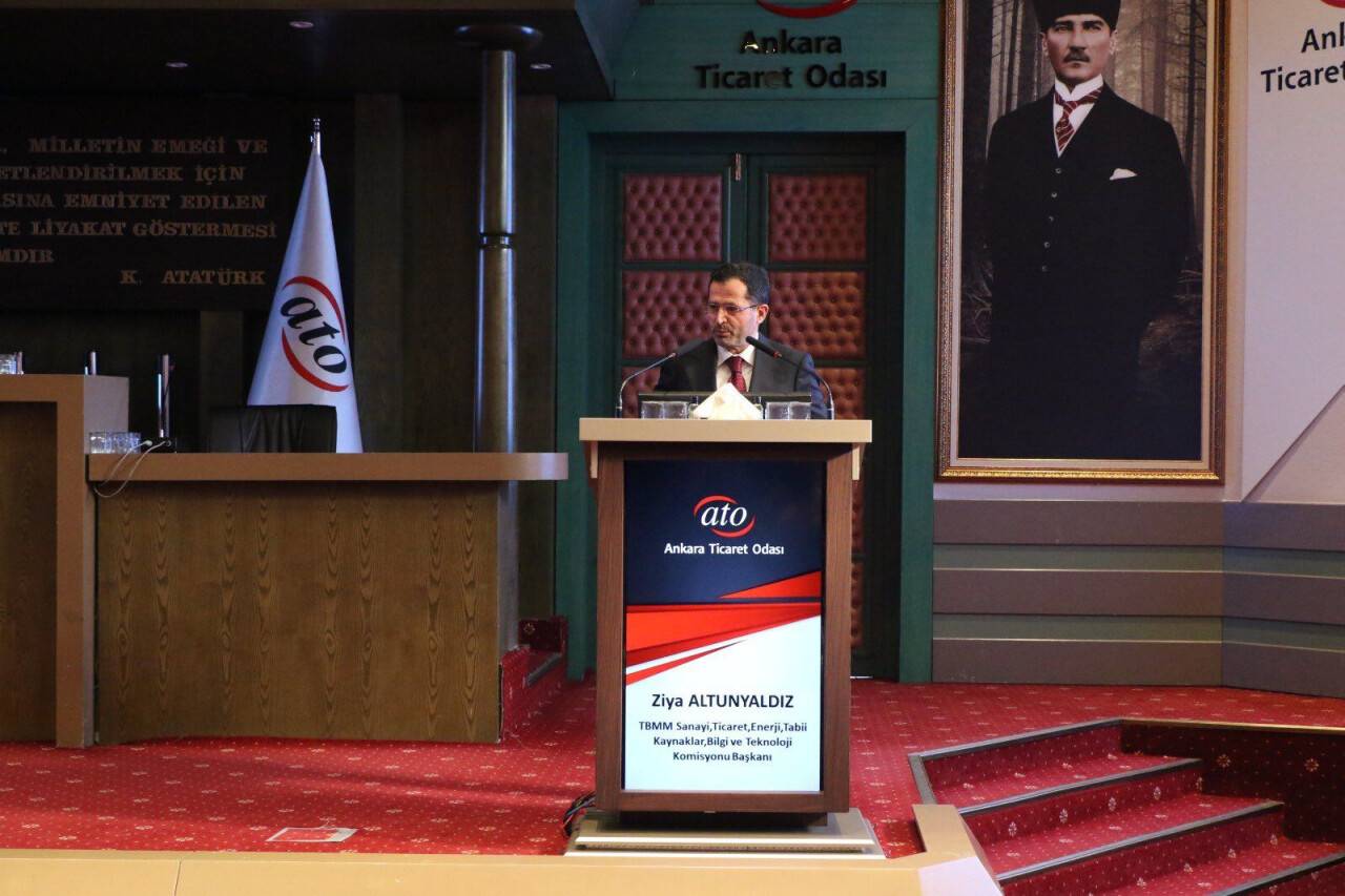 Madenciliğin önemi giderek artıyor