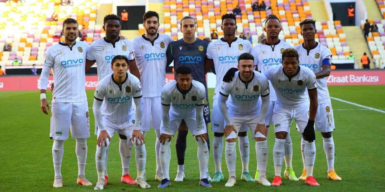 Yeni Malatyaspor uzatmada turladı