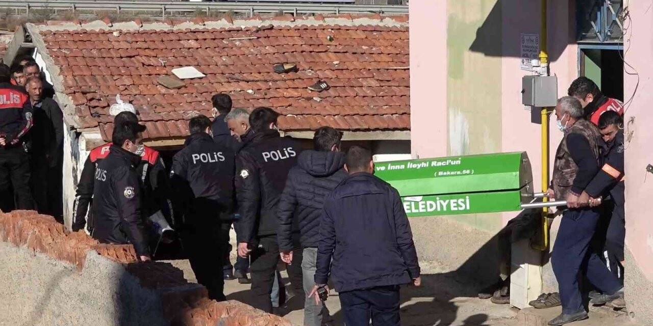 Kırıkkale’de feci olay: İntihara teşebbüs eden baba 12 yaşındaki kızını öldürdü