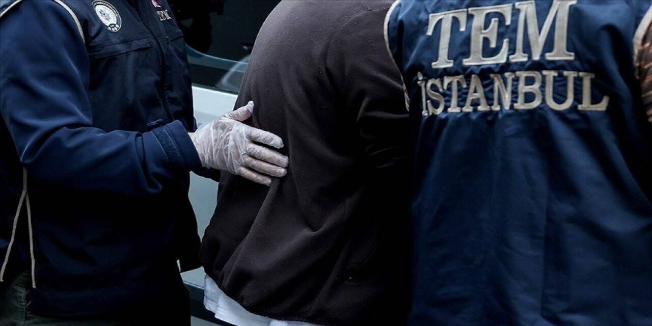 İstanbul merkezli 7 ilde terör örgütü DHKP/C operasyonunda 25 şüpheli yakalandı