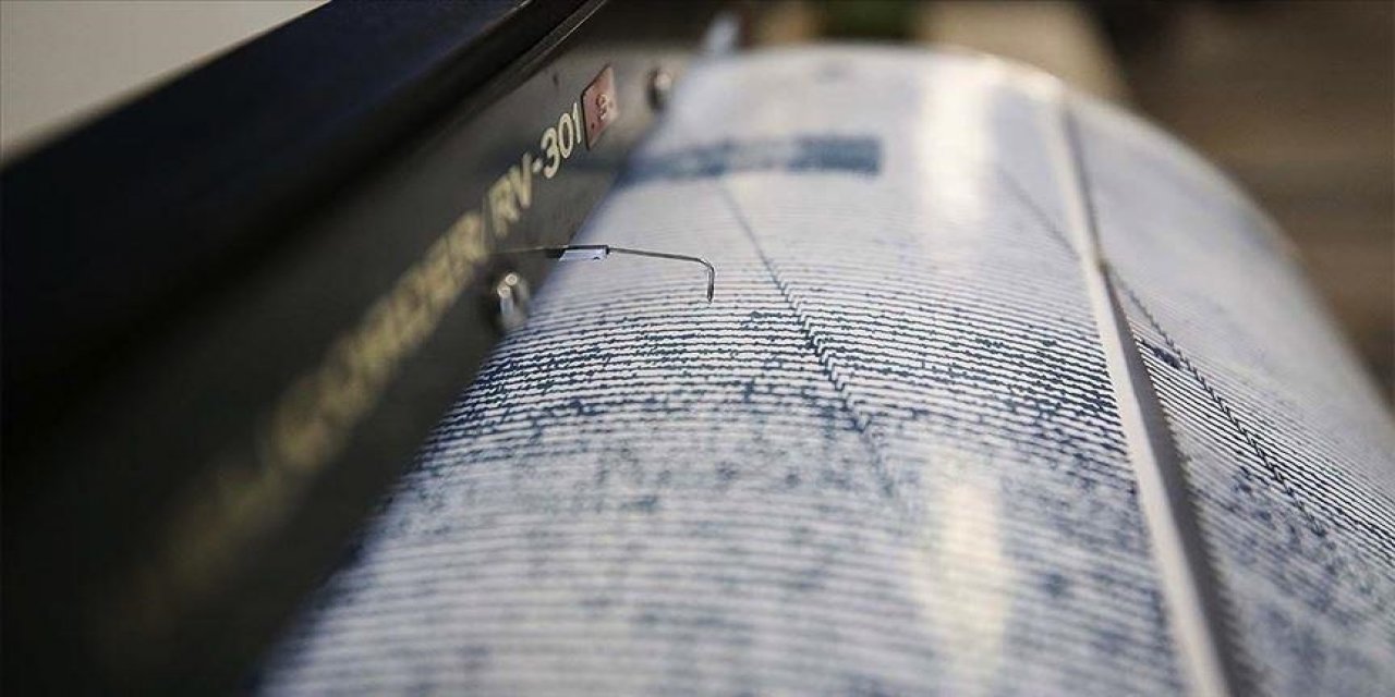Balıkesir'de 4,7 büyüklüğünde deprem