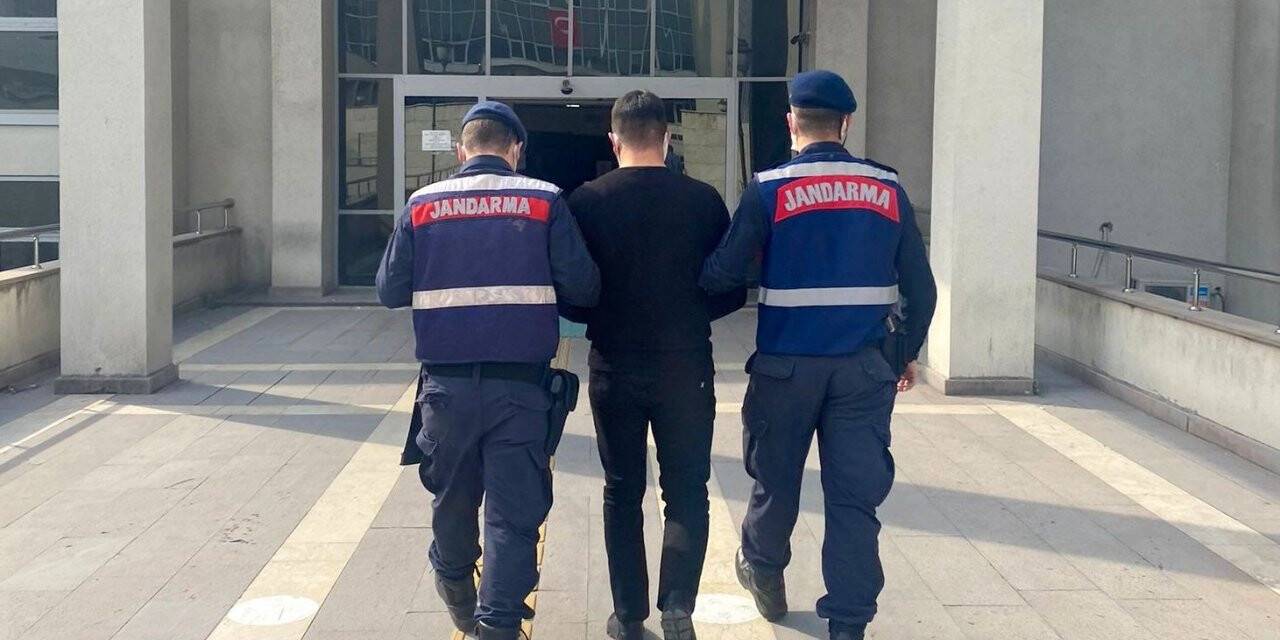 5 yıl 8 ay hapis cezasıyla aranan hükümlü yakalandı