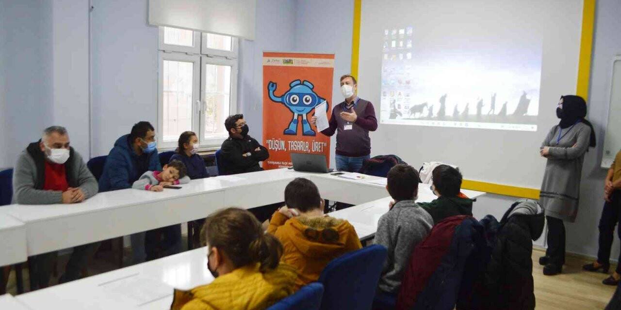 "Kendin Yap Atölyeleri" öğrencilerine kavuşuyor