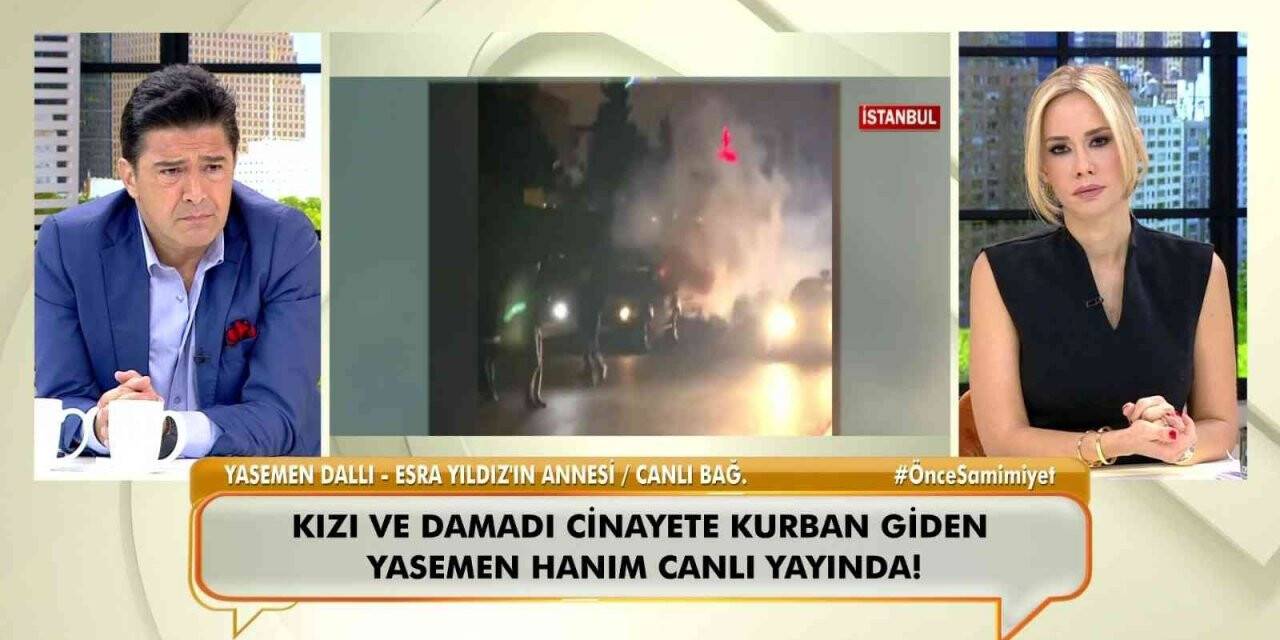 Acılı anne Yasemin Dallı: “Katillerin aramızda olması çok acıydı”