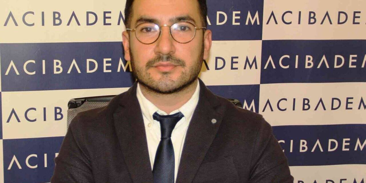 Uzman Dr. Mehmet Ceyhan: “Her yüz kadından birinde erken menopoz görülüyor”