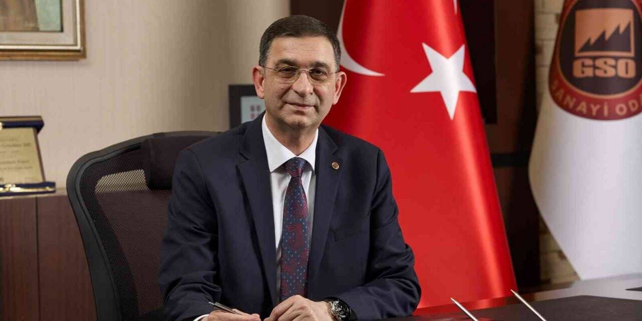 GSO Yönetim Kurulu Başkanı Adnan Ünverdi, Kasım ayı ihracat rakamlarını değerlendirdi