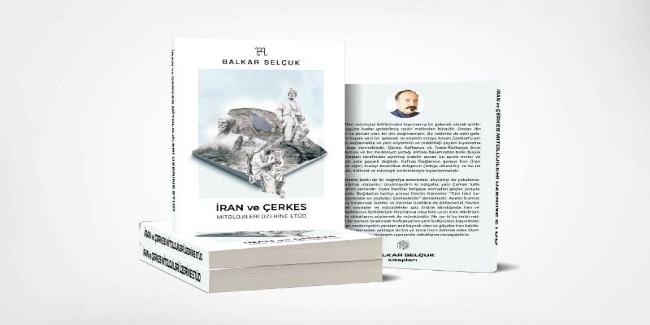 Yazar Balkar Selçuk Bağlar yeni kitabını yayımladı