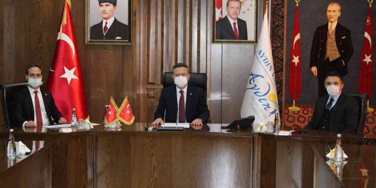 Vali Aksoy, Engelli Bilgi Bankası’nı tanıttı