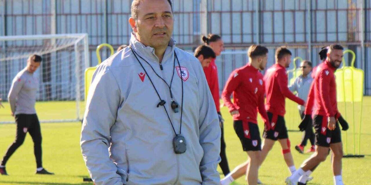 Fuat Çapa: “Devreyi ilk 6 içinde bitirmek istiyoruz"