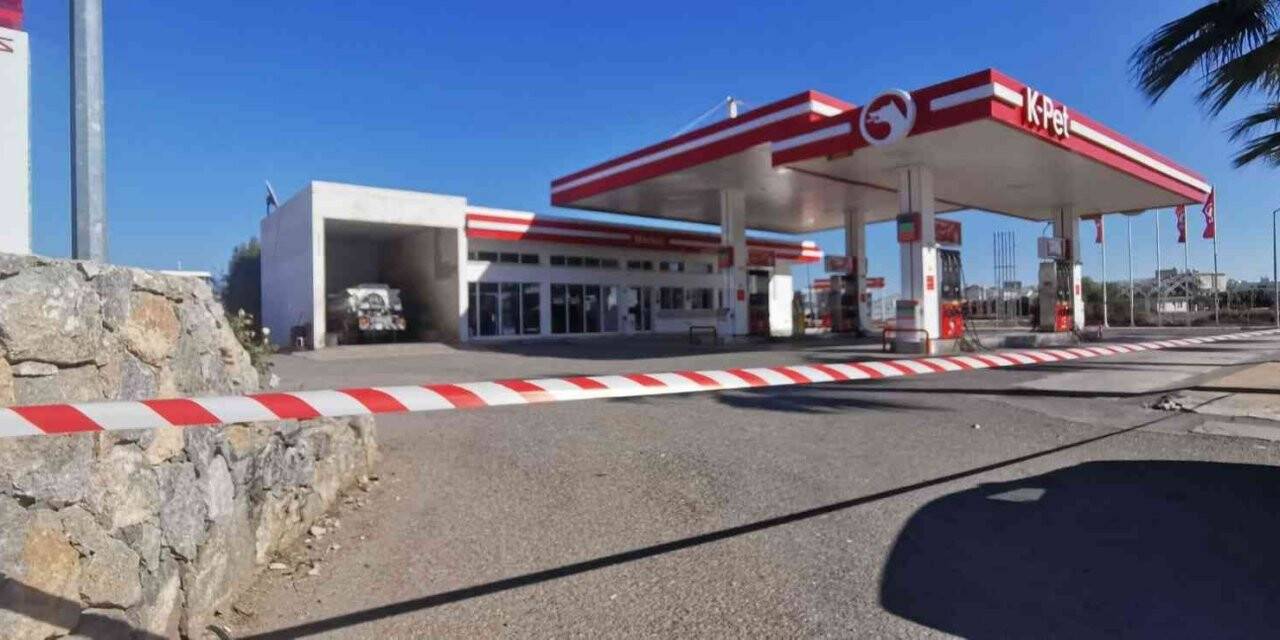 KKTC’de yakıt krizi