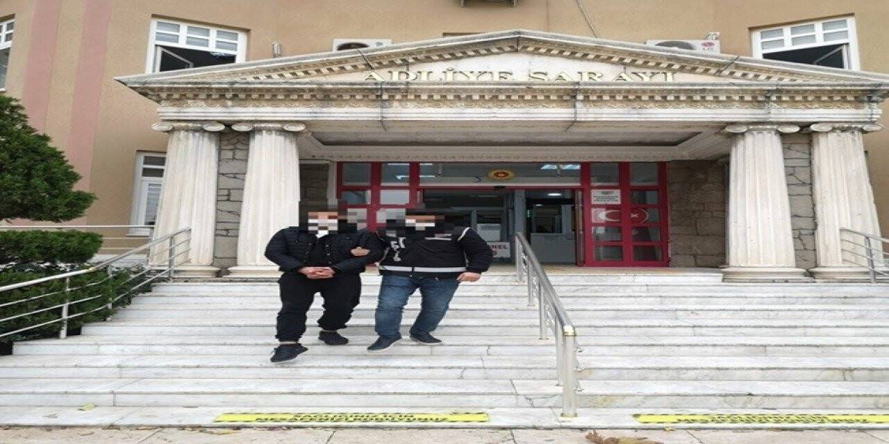Didim’de uyuşturucudan bir kişi tutuklandı