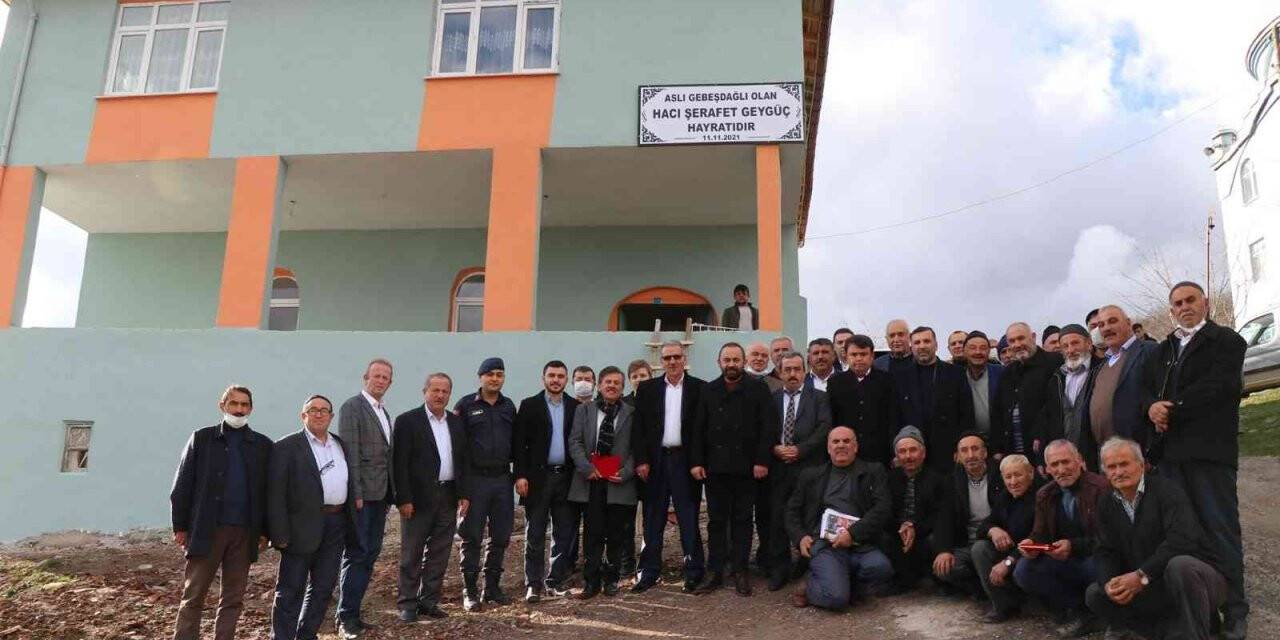 Sarıcaoğlu: “En büyük gücümüz birliğimiz”