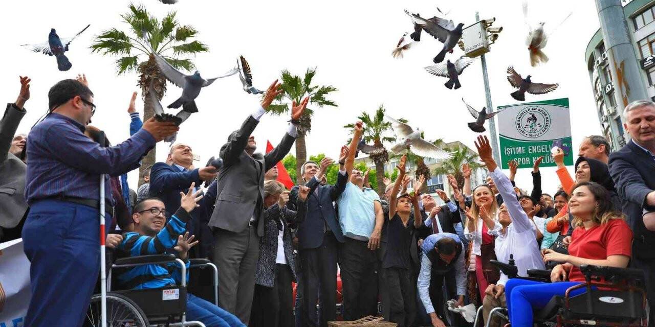 Denizli’de 3 Aralık’ta engelliler unutulmayacak