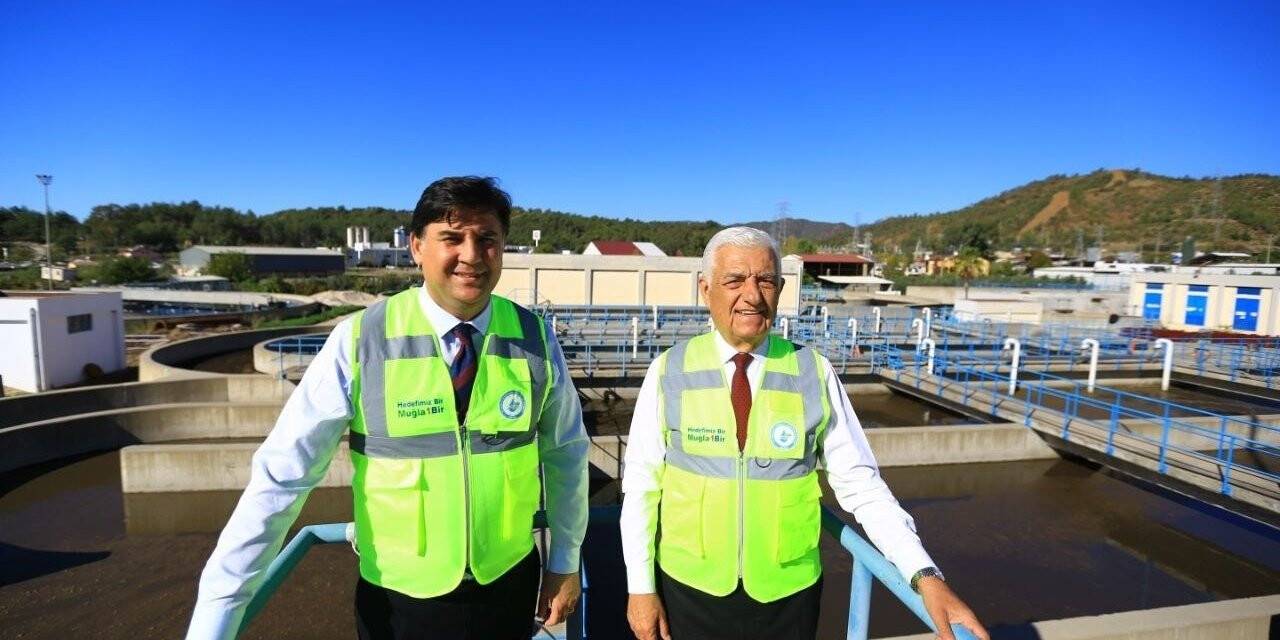 Başkan Gürün’den Fethiye’ye iki müjde