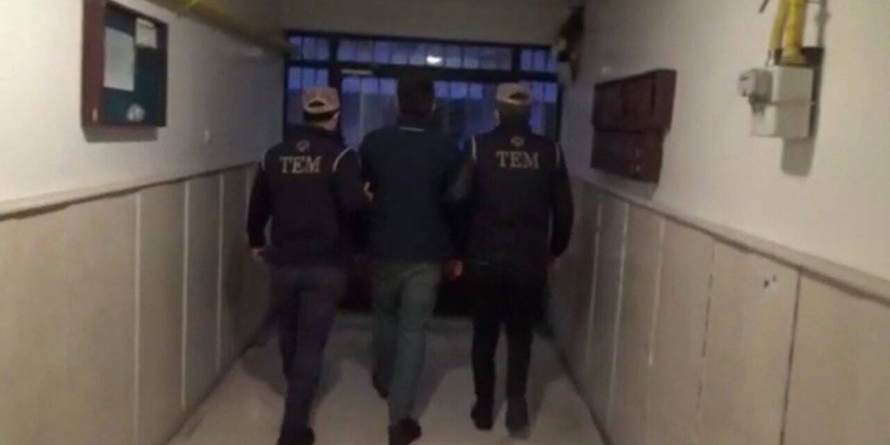 Gaziantep’te FETÖ’nün mahrem yapılanmasına operasyon: 7 gözaltı