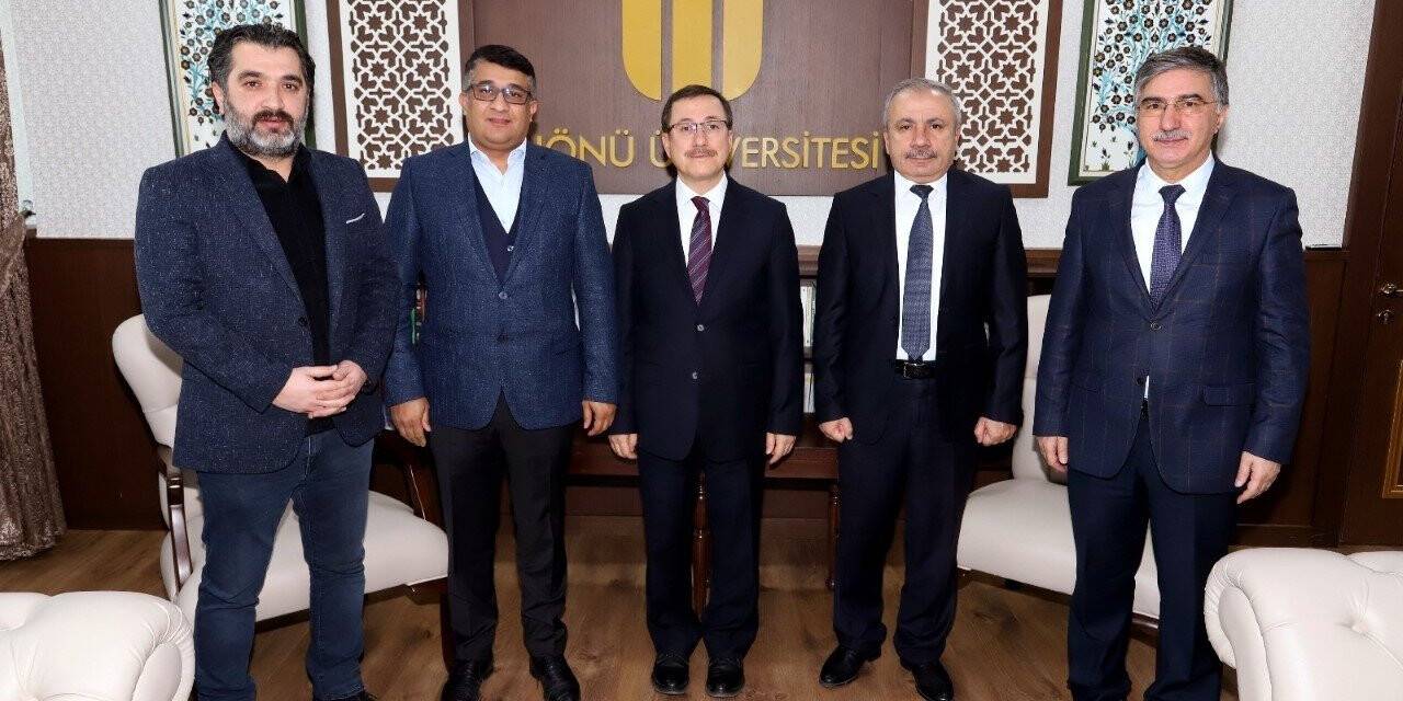 Rektör Kızılay’dan doktorlara yapılan maaş zammı memnuniyeti