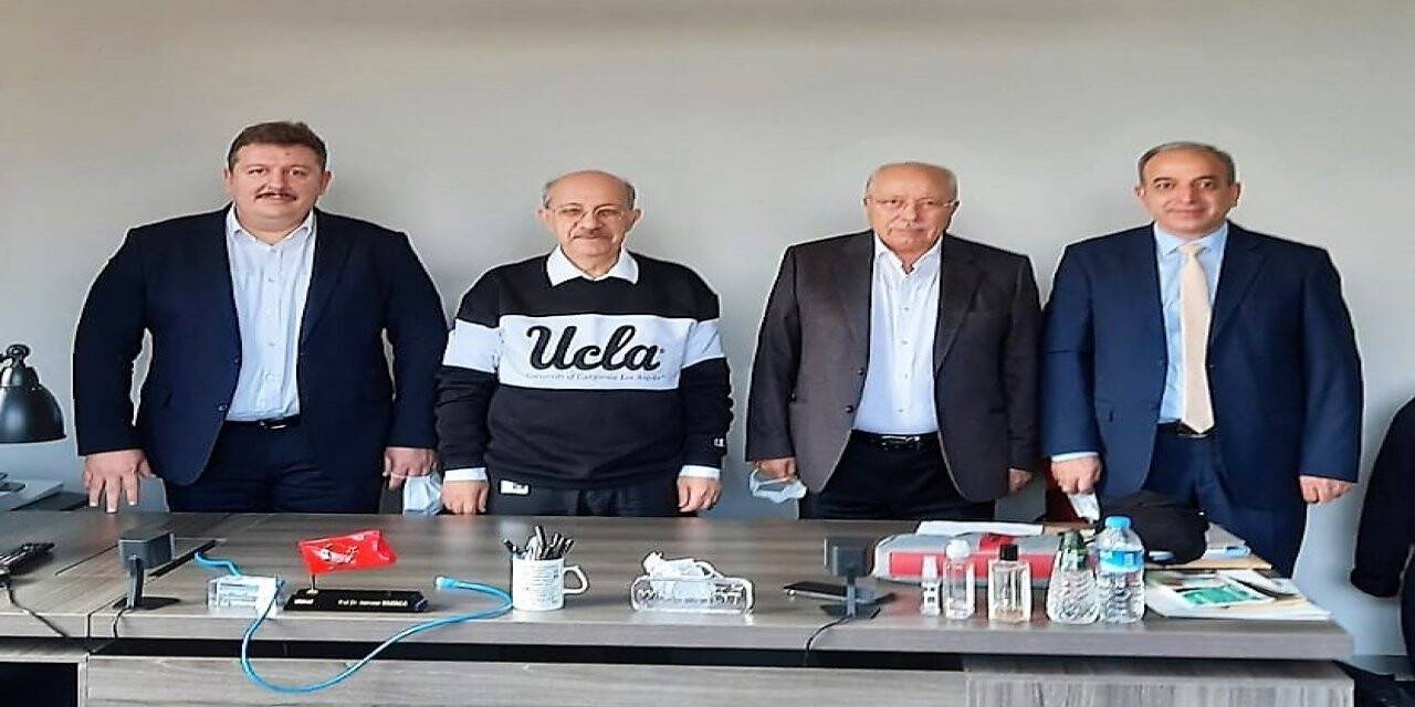 DOSB Teknik Üniversitesi için görüşmeler sürüyor