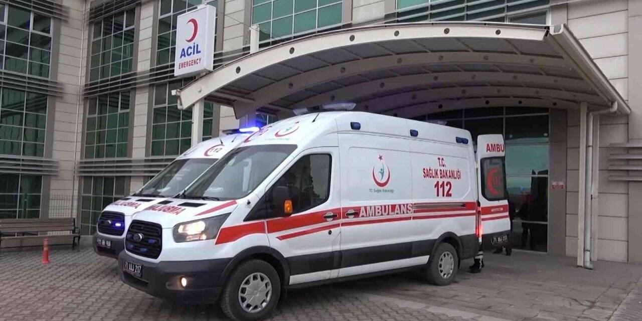 Kırıkkale’de gıda zehirlenmesi: 11 lise öğrencisi hastanelik oldu