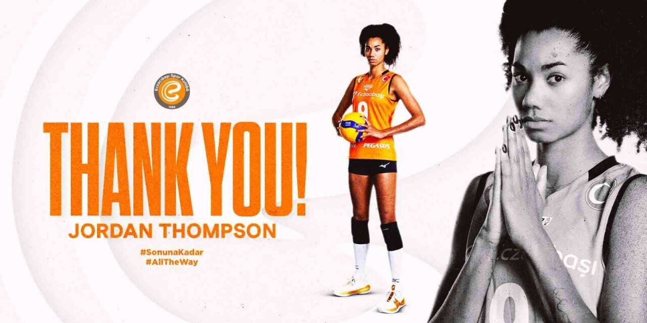 Eczacıbaşı, Thompson ile yolları ayırdı