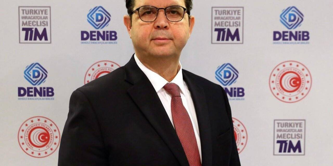 TİM tarafından açıklanan Denizli ihracatı Kasım ayında yüzde 20,4 yükselişle 402 milyon dolar oldu