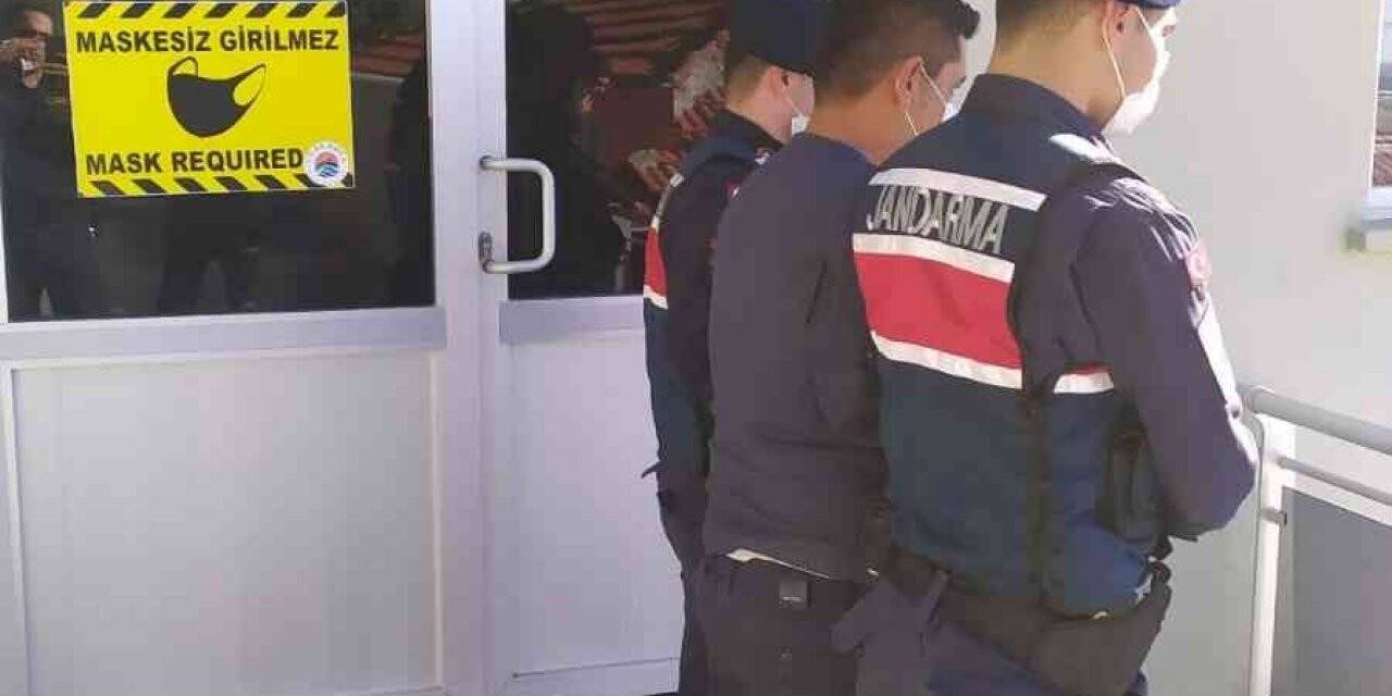 45 ayrı suç kaydı ile 12 yıl 9 ay kesinleşmiş hapis cezası bulunan zanlı yakalandı