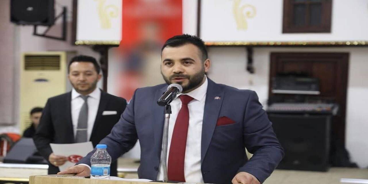 Hakbilir, Polatlı Pazarcılar Odası Başkanlığı’na adaylığını açıkladı