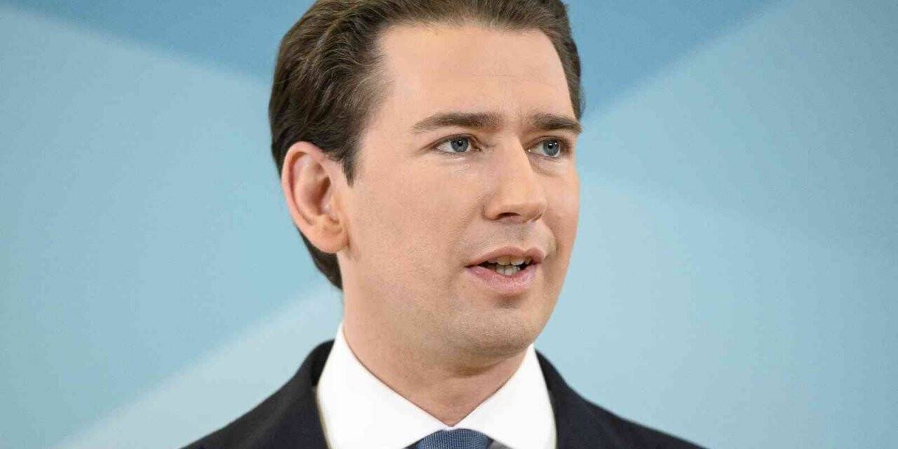 Eski Avusturya Başbakanı Kurz siyaseti bıraktı